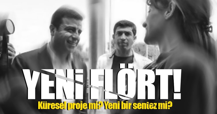 Yeni bir CHP-HDP projesi mi?