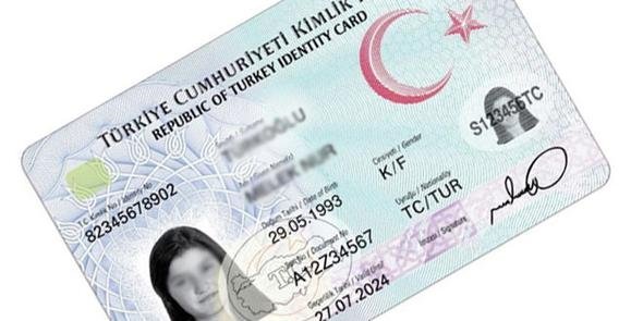 Çipli kimlik kartı hakkında bilmeniz gerekenler