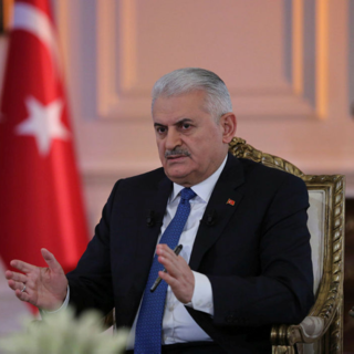 Başbakan Yıldırım'dan Bayar mesajı