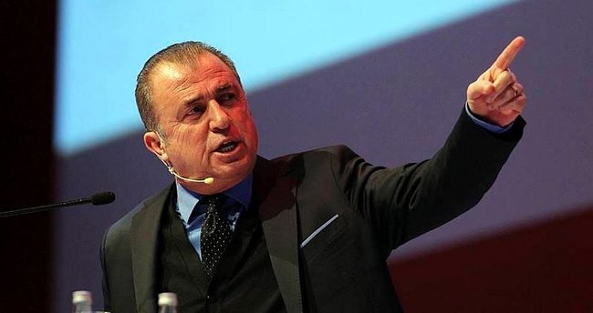 Fatih Terim 'Yıldızlar Karması' maçının detaylarını açıkladı