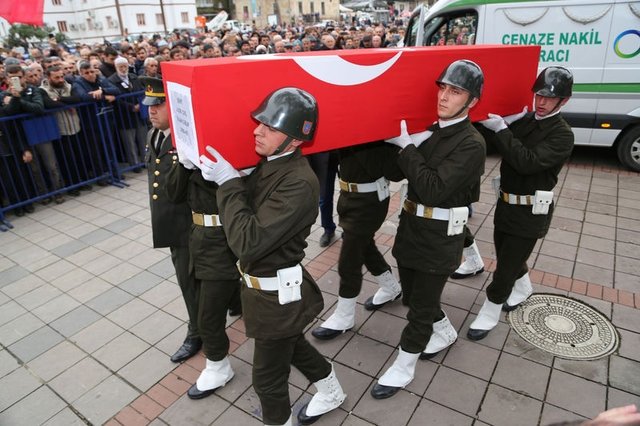 PKK'ya dev harekatta komuta 2'inci Ordu'da!