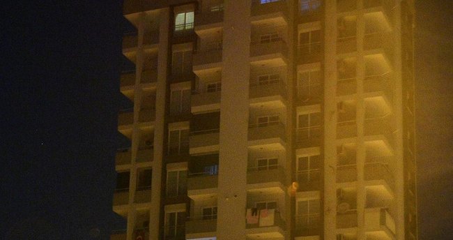 Adana'da 5. kattan düşen 17 yaşındaki kız öldü