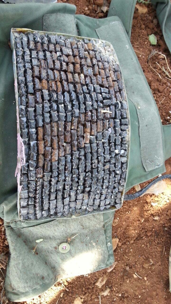 Kilis'te yakalandılar! Üzerlerinden çıkanlar şoke etti