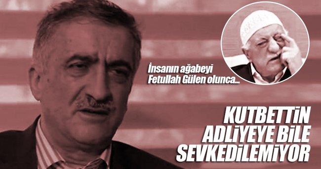 Fetullah Gülen'in kardeşi, avukatlar savunmayınca adliyeye sevk olmadı