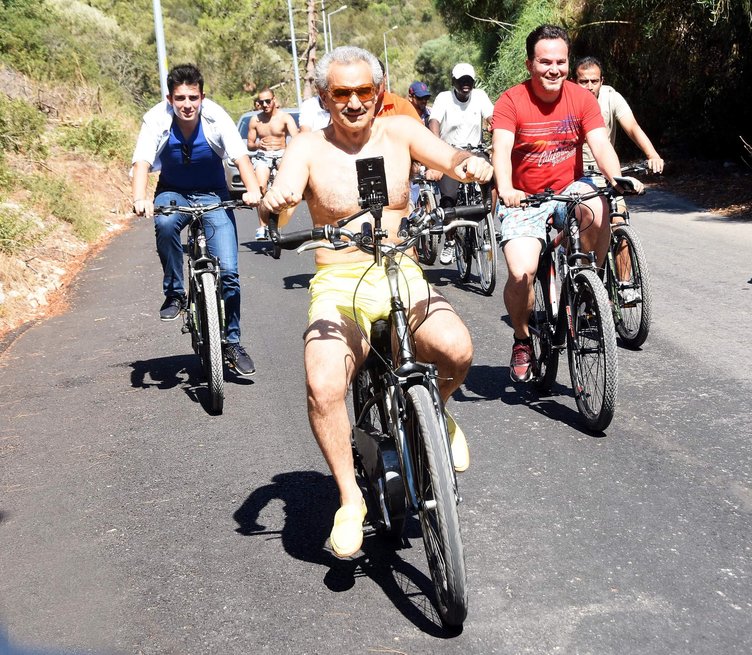 Prens Bodrum’u ihya etti