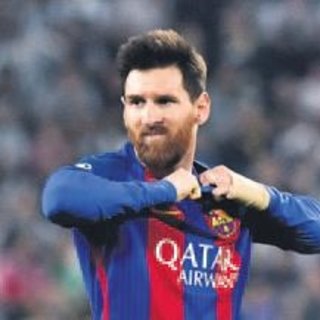 Lionel Messi Man. City’e!