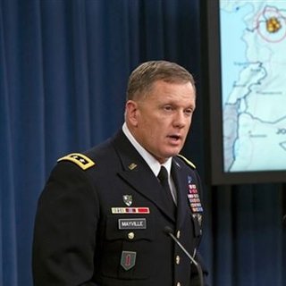 Pentagon, PKK/PYD'ye isim önerisi sorusunu yanıtlayamadı!