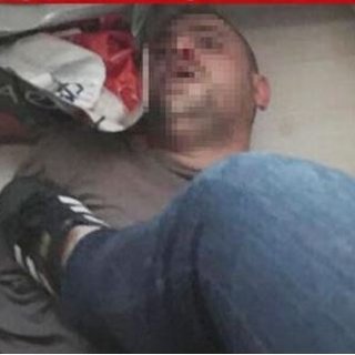 Polisleri vurup kaçan şahıs işte böyle yakalandı
