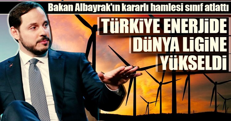 Türkiye rüzgârı