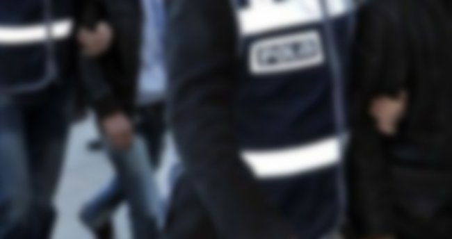Kocaeli Emniyet Müdürlüğüne saldırı hazırlığındaki 3 terörist tutuklandı