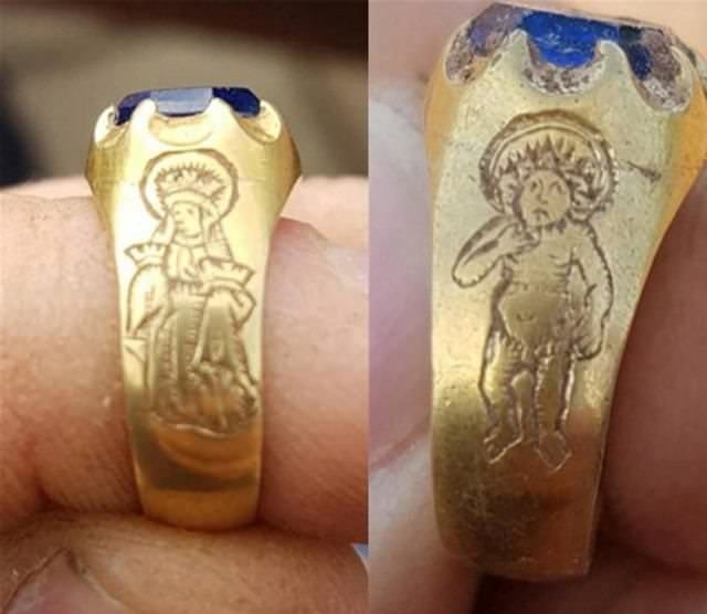 Mezarı açınca gözlerine inanamadılar