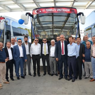 Metro Turizm kalitesi Adıyaman’da