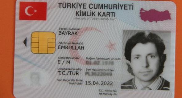 Çipli kimlik kartı hakkında bilmeniz gerekenler