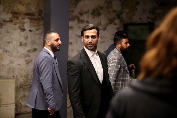 Başbakan'ın sanatçılardan tek isteği oldu