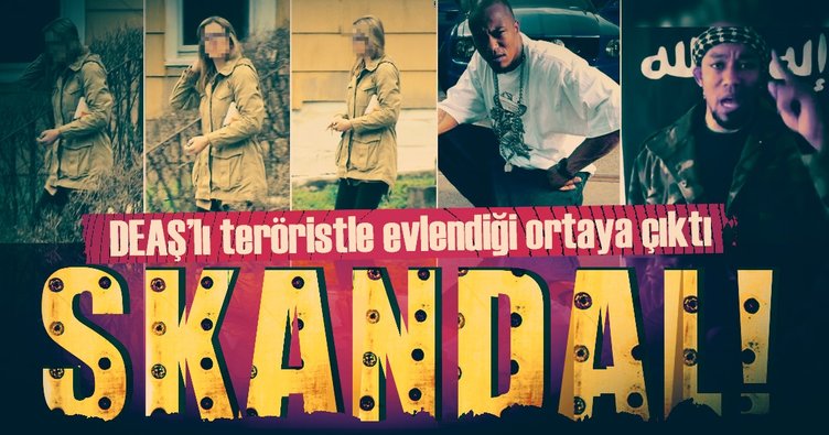 Son dakika haberi: ABD'li ajan DEAŞ'lı teröristle evlenmiş