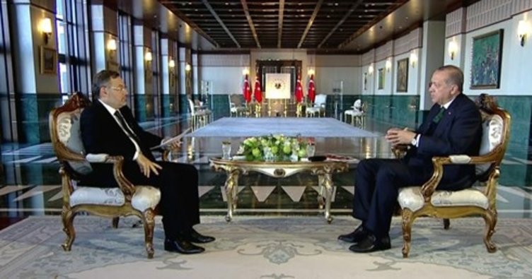 Cumhurbaşkanı Erdoğan'dan AGİT'in gözlemcilerine sert tepki!