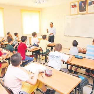 Sınav kalkıyor, eve yakın lise geliyor