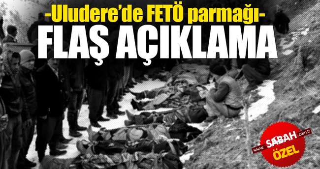 Uludere'de FETÖ parmağı