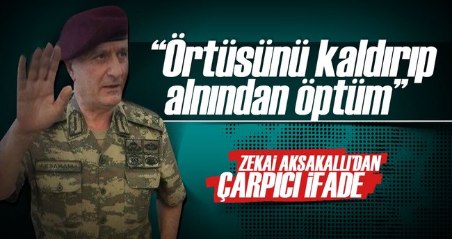 Son dakika haberi: Korgeneral Zekai Aksakallı ifade verdi
