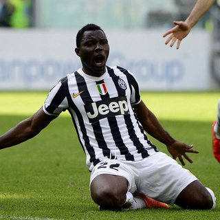 Juventus'tan Asamoah açıklaması