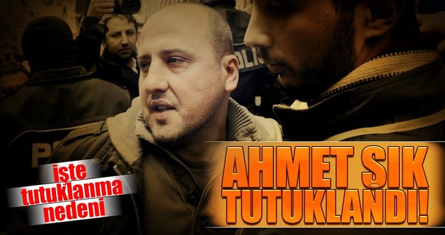 Son dakika: Gözaltına alınan Ahmet Şık tutuklandı