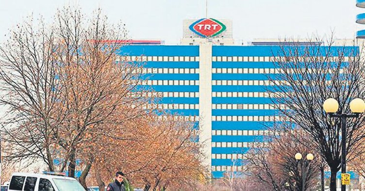 FETÖ imamı TRT’ye spiker kadrosundan sızdı
