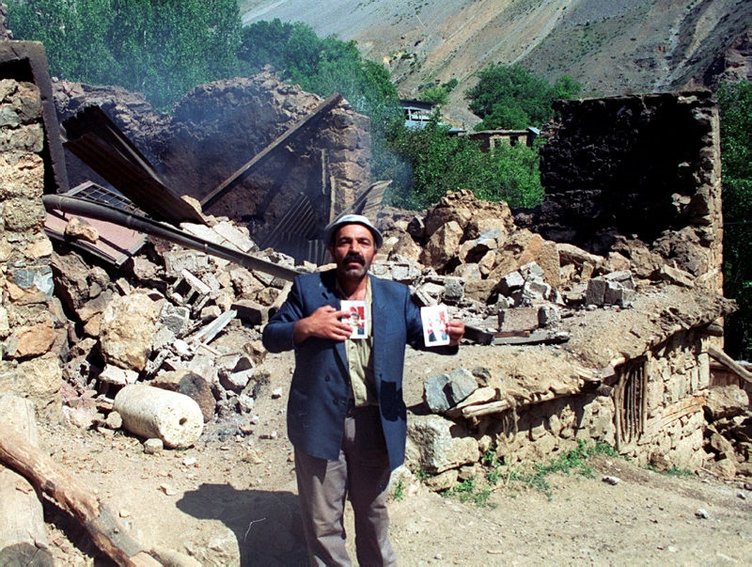 24 yıldır dinmeyen acı: Başbağlar Katliamı