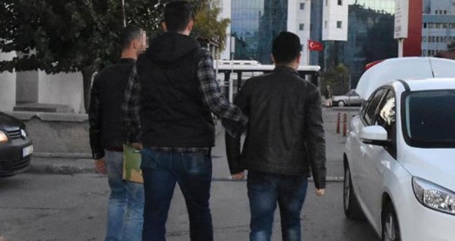 Özel güvenlikçilere operasyon