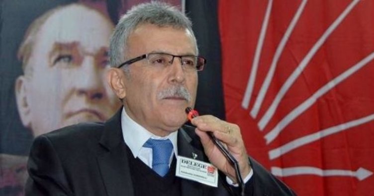 Referandum sonrası CHP'de ilk istifa