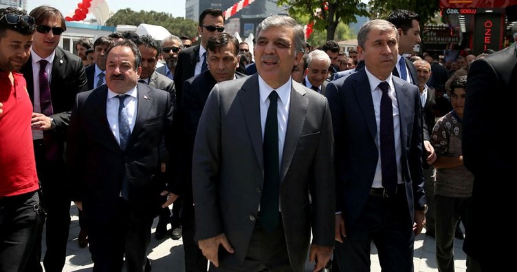 Son dakika: Abdullah Gül’den Deniz Baykal’a yanıt