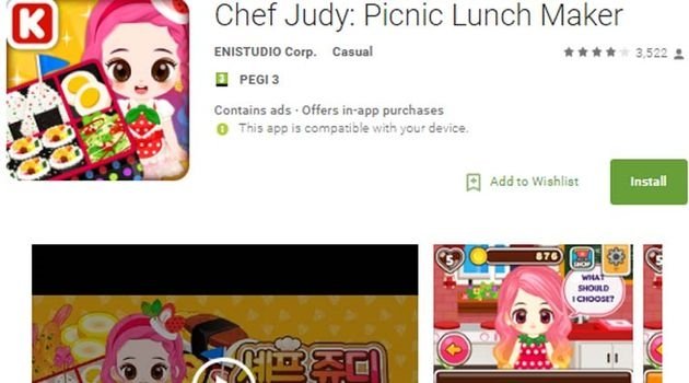 Judy, 36,5 milyon Android cihazı ele geçirdi