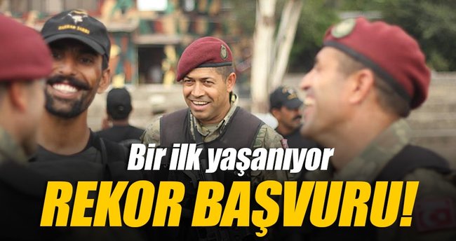 'Bordo bere'ye yoğun ilgi