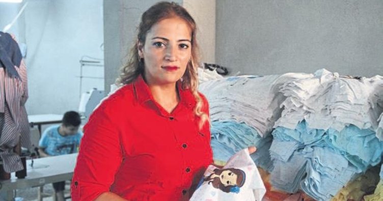 Tuhafiyeciden konfeksiyona uzanan bir başarı hikayesi