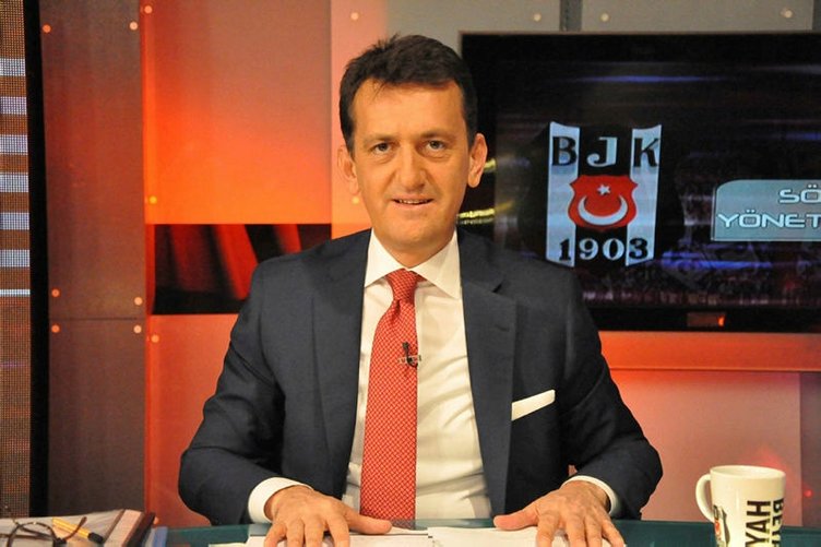 Beşiktaş'ta şok istifa!