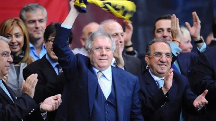 Ali Koç'un ardından Aziz Yıldırım'dan 2 dev hamle!