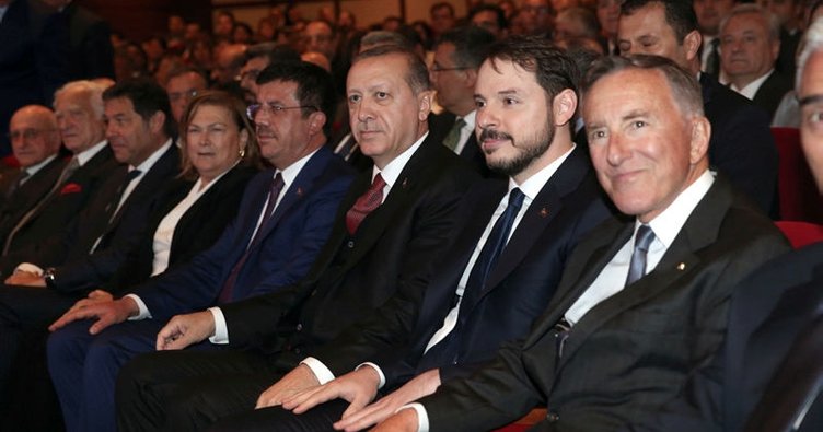 Bakan Albayrak`tan önemli mesajlar!