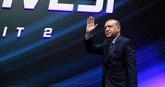 Cumhurbaşkanı Erdoğan'dan stat müjdesi!