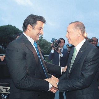 Katar 45 FETÖ’cüyü kovdu