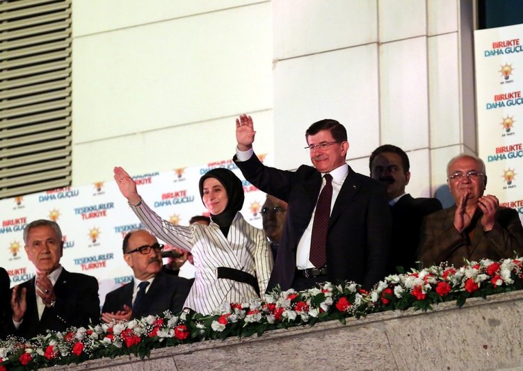 Geçmişten bugüne fotoğraflarla AK Parti