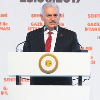 ‘Siz hain oldukça daha çok kahraman çıkaracağız’