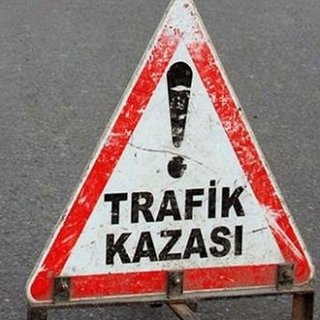 Elazığ'da trafik kazası: 8 yaralı