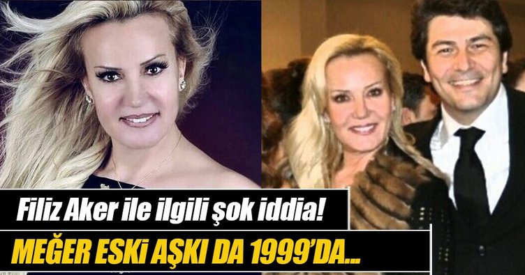 Filiz Aker'in eski aşkı da öldürülmüş
