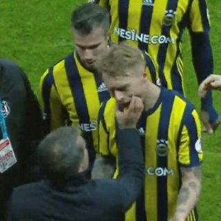 Şenol Güneş, Kjaer olayıyla ilgili ifade verdi