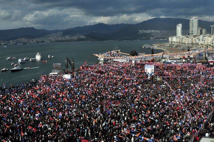 Geçmişten bugüne fotoğraflarla AK Parti