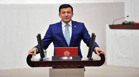 AK Parti'nin yeni MKYK listesi