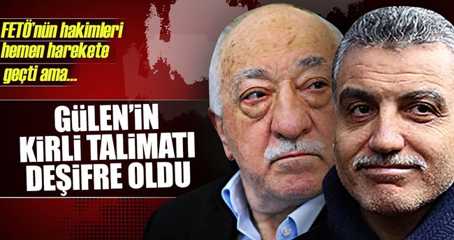 “Hidayet Karaca’yı salıver” talimatı