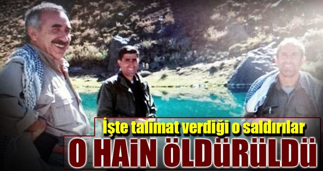 O hain öldürüldü