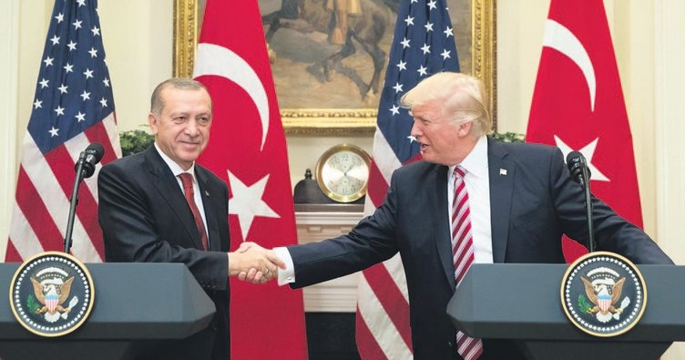 Trump’la Katar’ı Putin’le Suriye’yi görüştü
