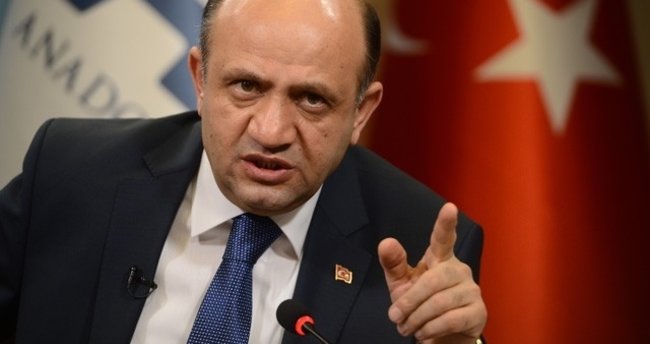 Fikri Işık'tan sert açıklamalar!