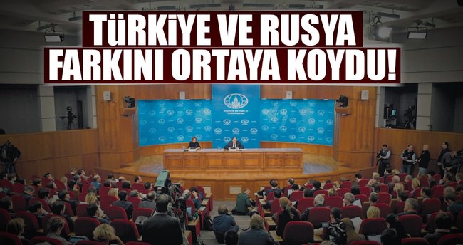 Astana, Türkiye ve Rusya’nın eseri